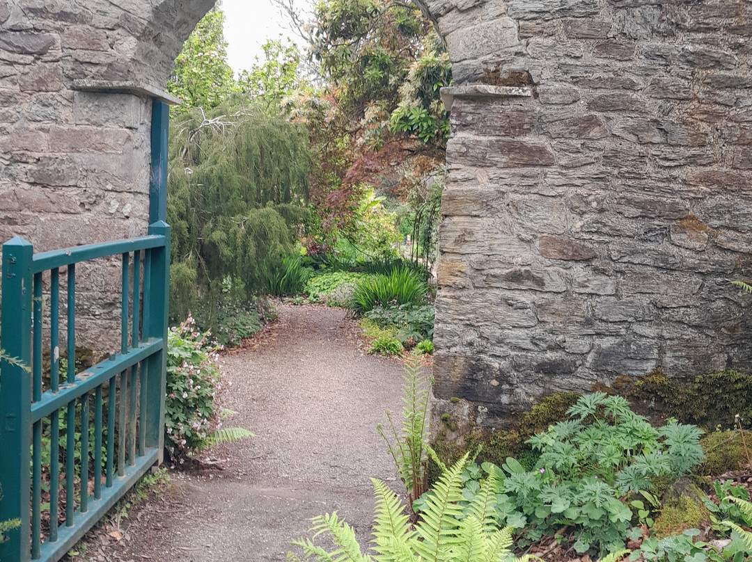 Enys Gardens-Penryn必去景点