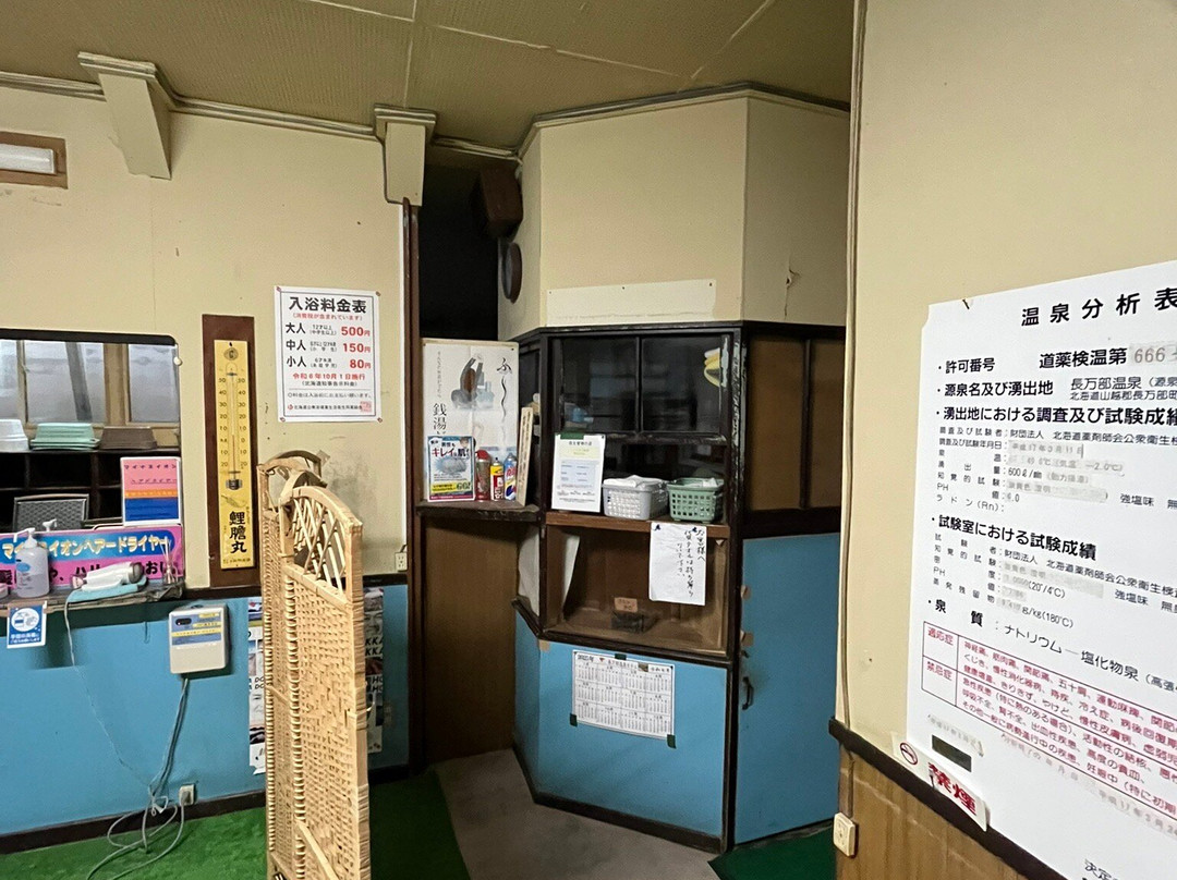 Oshamanbe Onsen Hotel主图