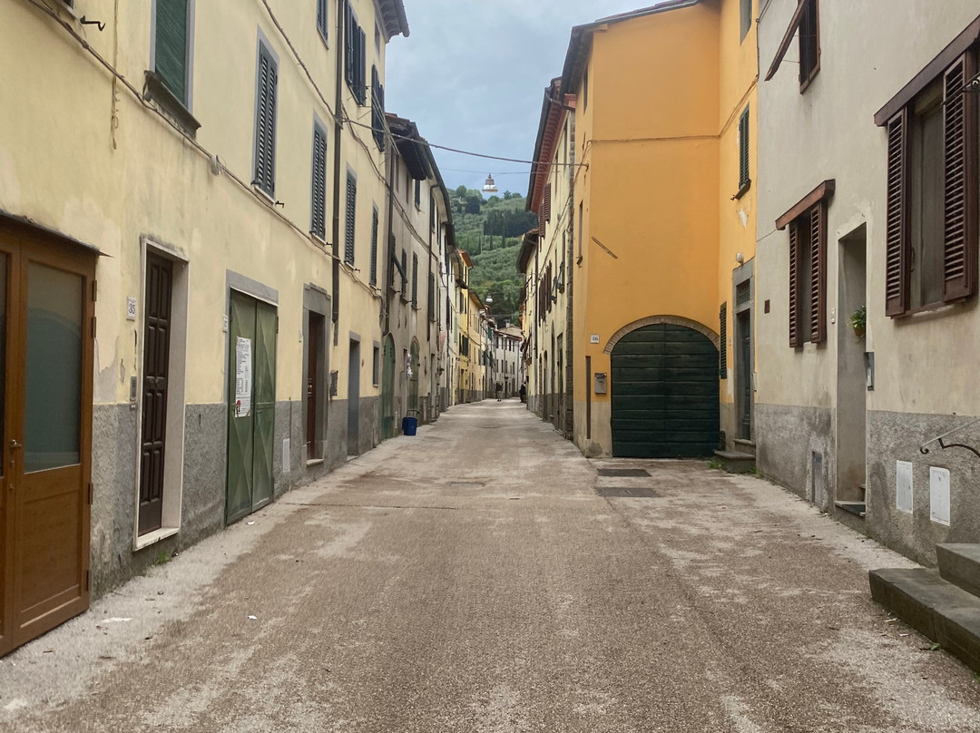 Pieve di San Gennaro-卡潘诺里必去景点