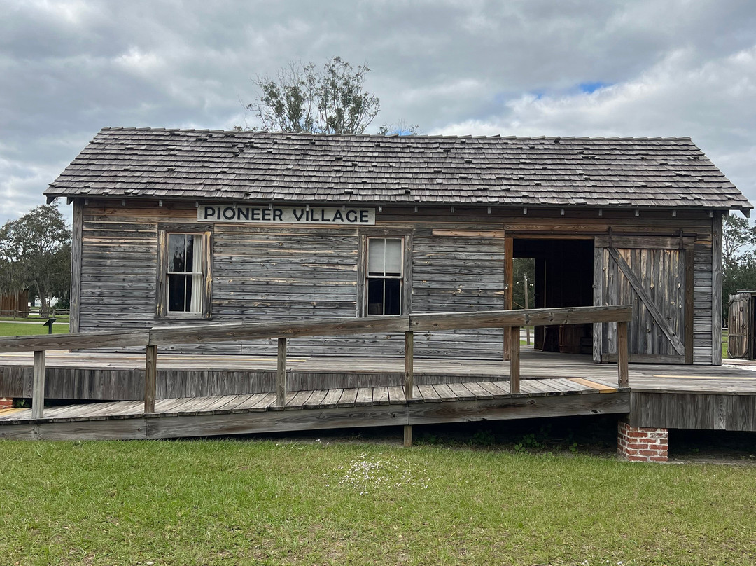 Pioneer Village at Shingle Creek-基西米必去景点