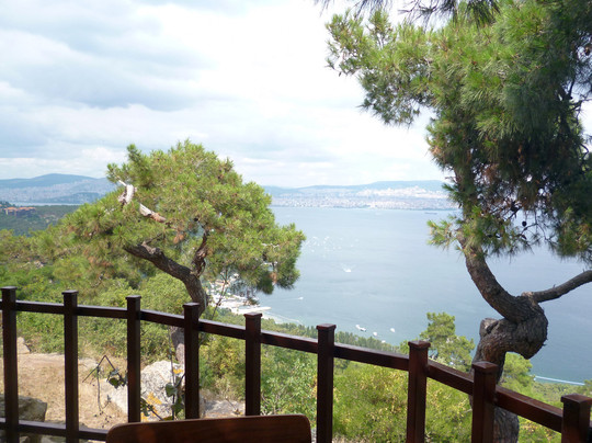 Buyukada Tabiat Parki-布尤卡达必去景点