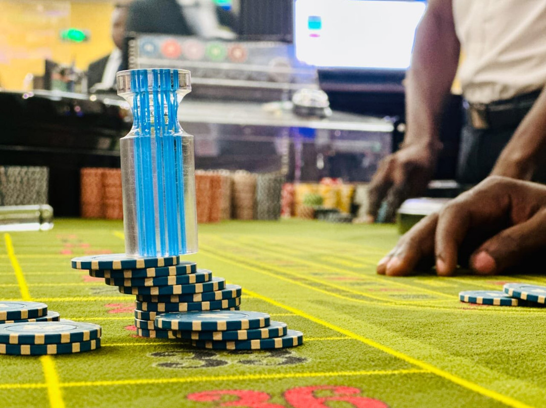 Casino Salut Pointe-noire-Pointe Noire必去景点