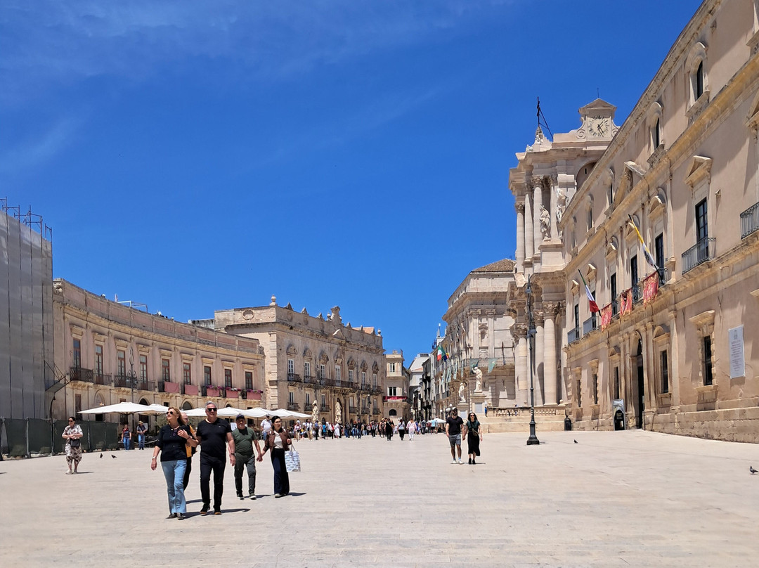 Transfer Serenity Ncc Francesco Amore-卡塔尼亚必去景点