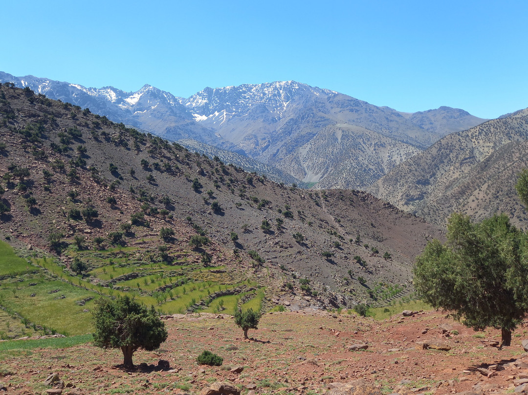 Atlas Mountain Trekking-马拉喀什必去景点