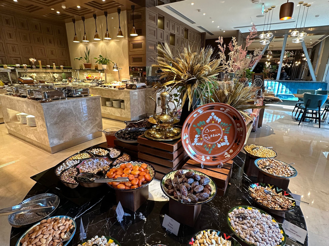 Crowne Plaza Tashkent主图