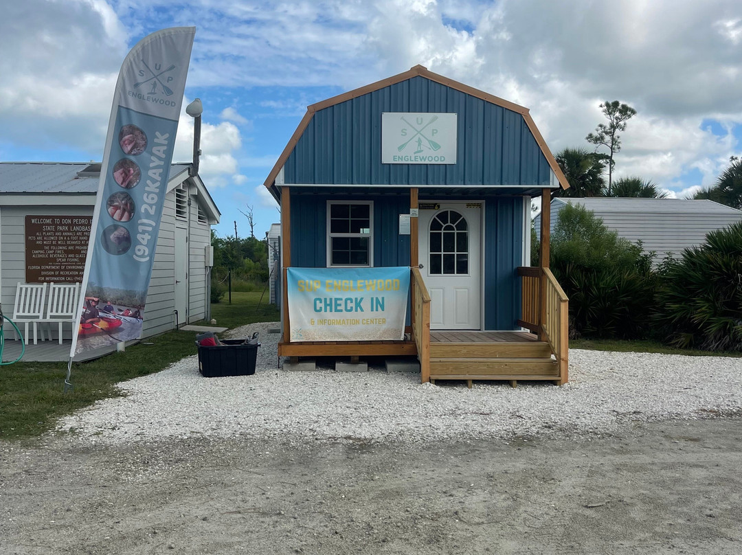 SUP Englewood-恩格尔伍德必去景点