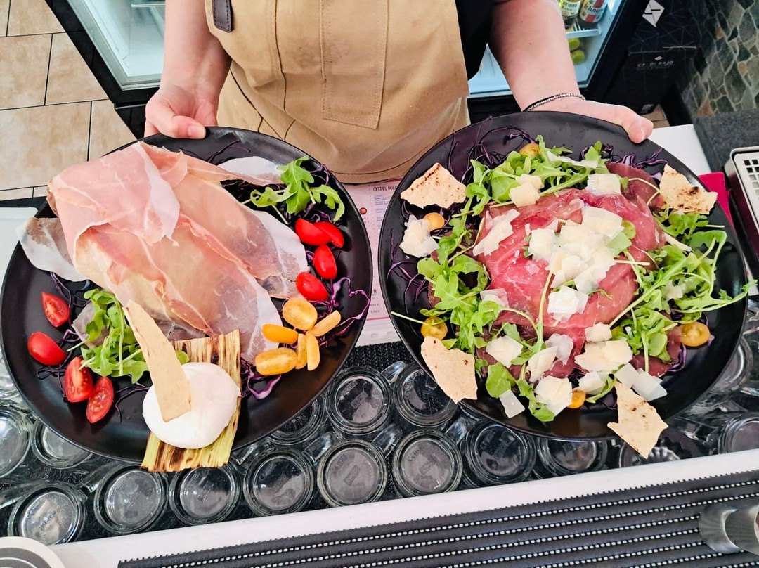 Gelateria Mille Voglie