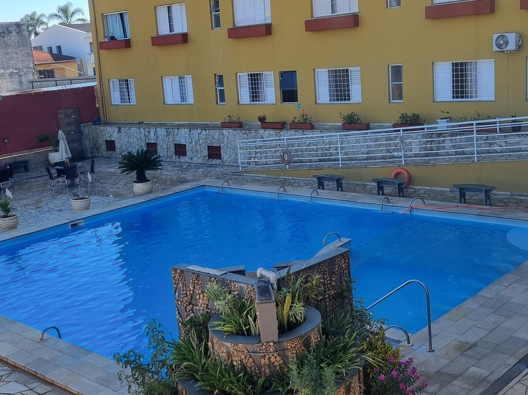 Hotel Garfo De Ouro主图