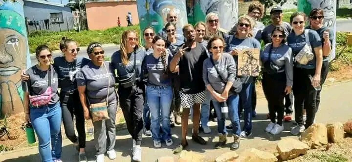 Hand In Hand Visual Art Studio-伊丽莎白港必去景点