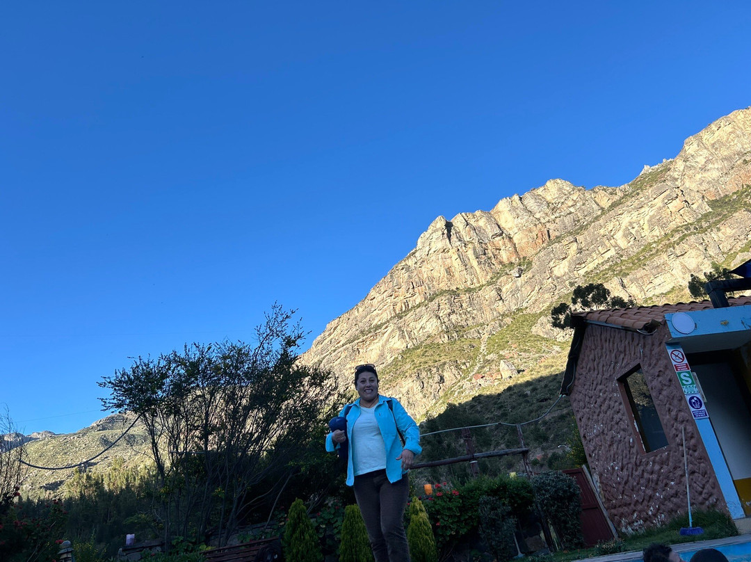 La Calera Thermal Waters-Chivay必去景点