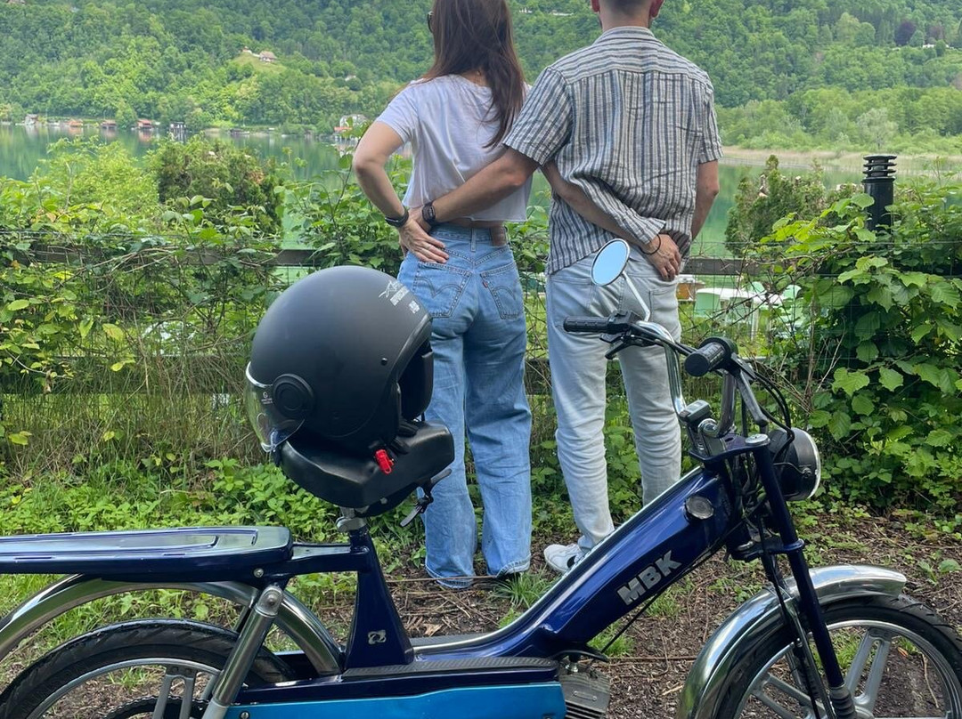 Nanobylette-Lepin-le-Lac必去景点