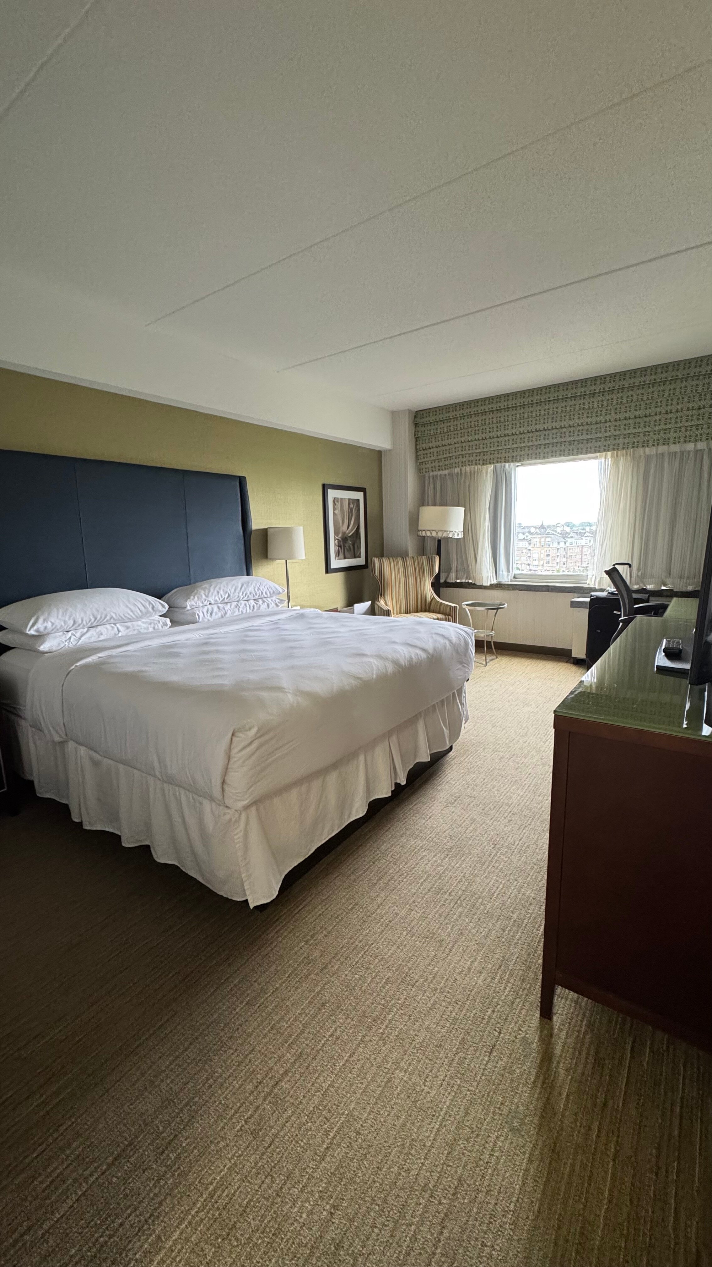 The Stamford Hotel-客卧