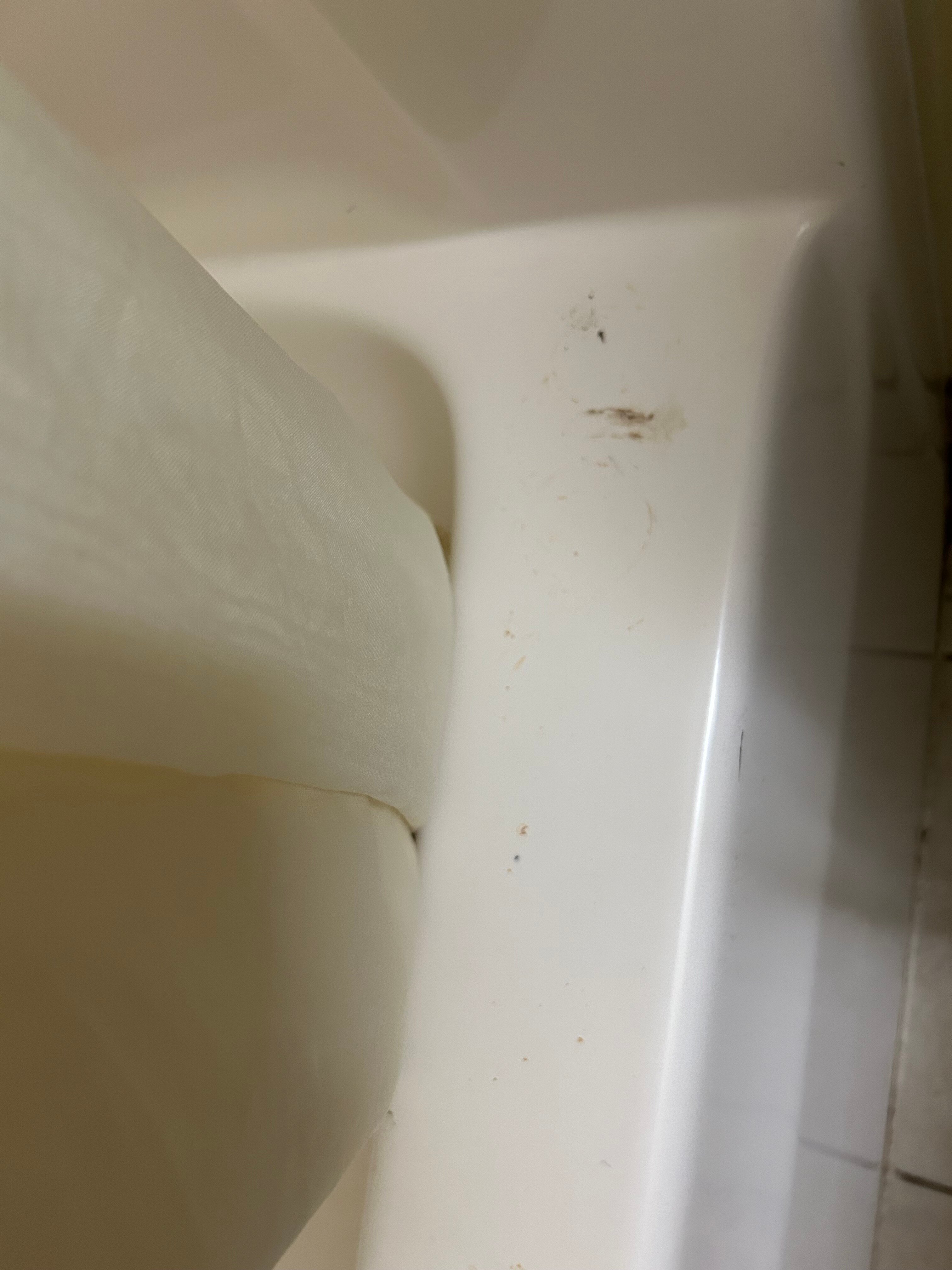 Suburban Extended Stay Hotel Cedar Falls-浴室