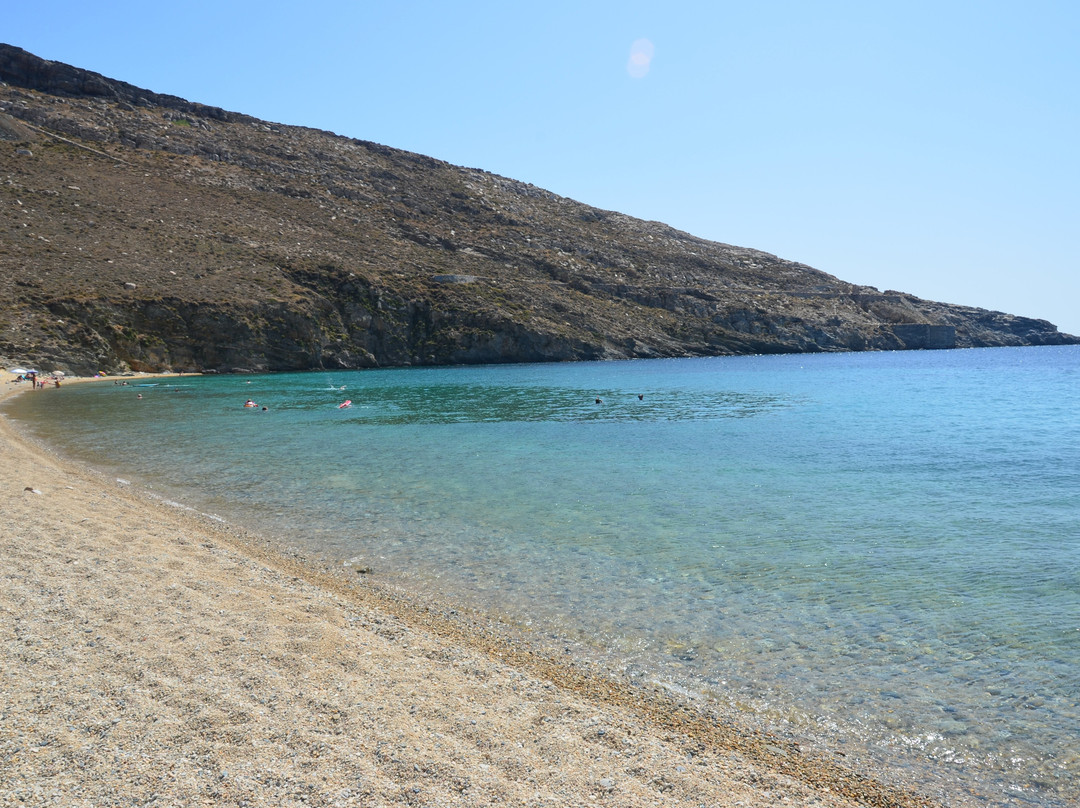 Vagia Beach-Vagia必去景点