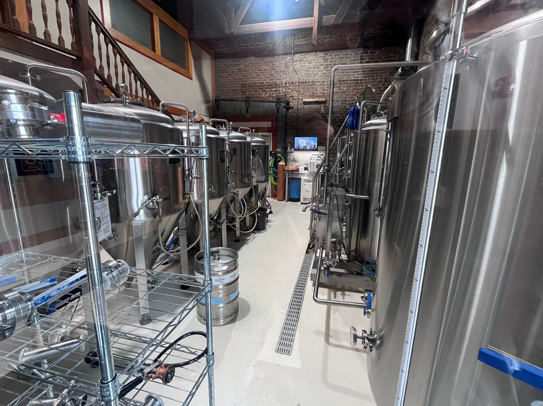 Coldwater Mountain Brewpub