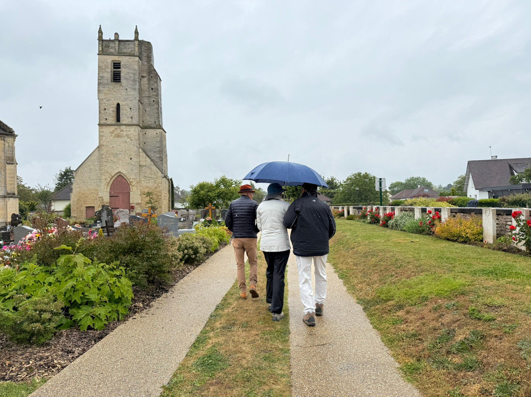 D Day Landing Tours-巴约必去景点