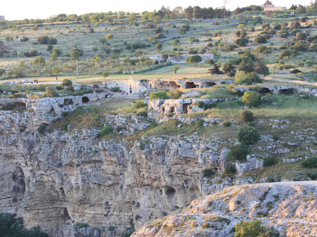 Guide Matera-马泰拉必去景点