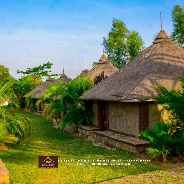 The Audrey Golf Resort