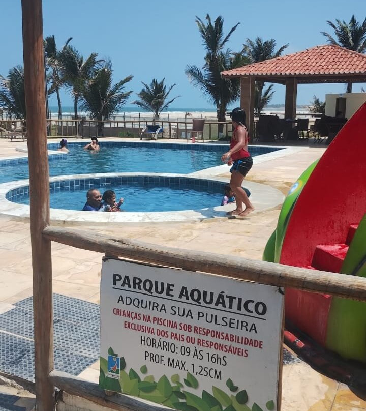 Jangadeiro Praia Hotel主图