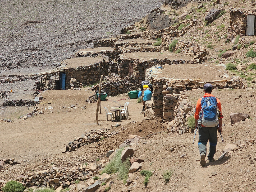 Toubkal Guide Treks-伊姆利勒必去景点