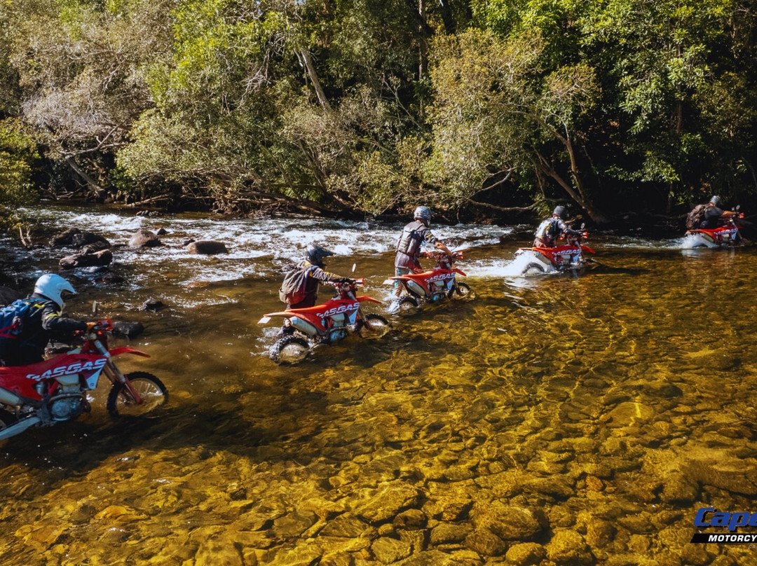 Cape York Motorcycle Adventures景点图片