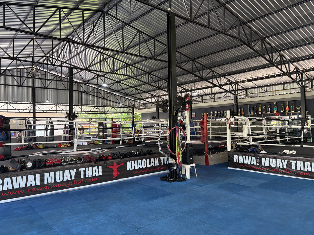 Rawai Muay Thai-拉克山必去景点