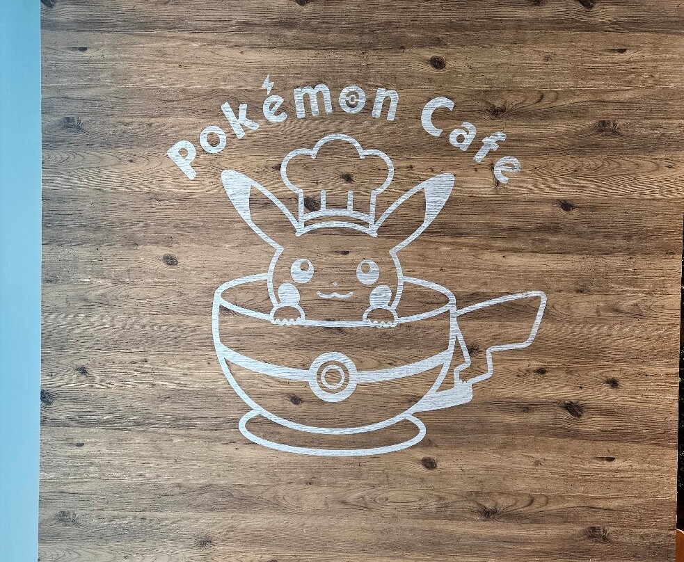 Pokemon Center Tokyo DX-Nihonbashi必去景点