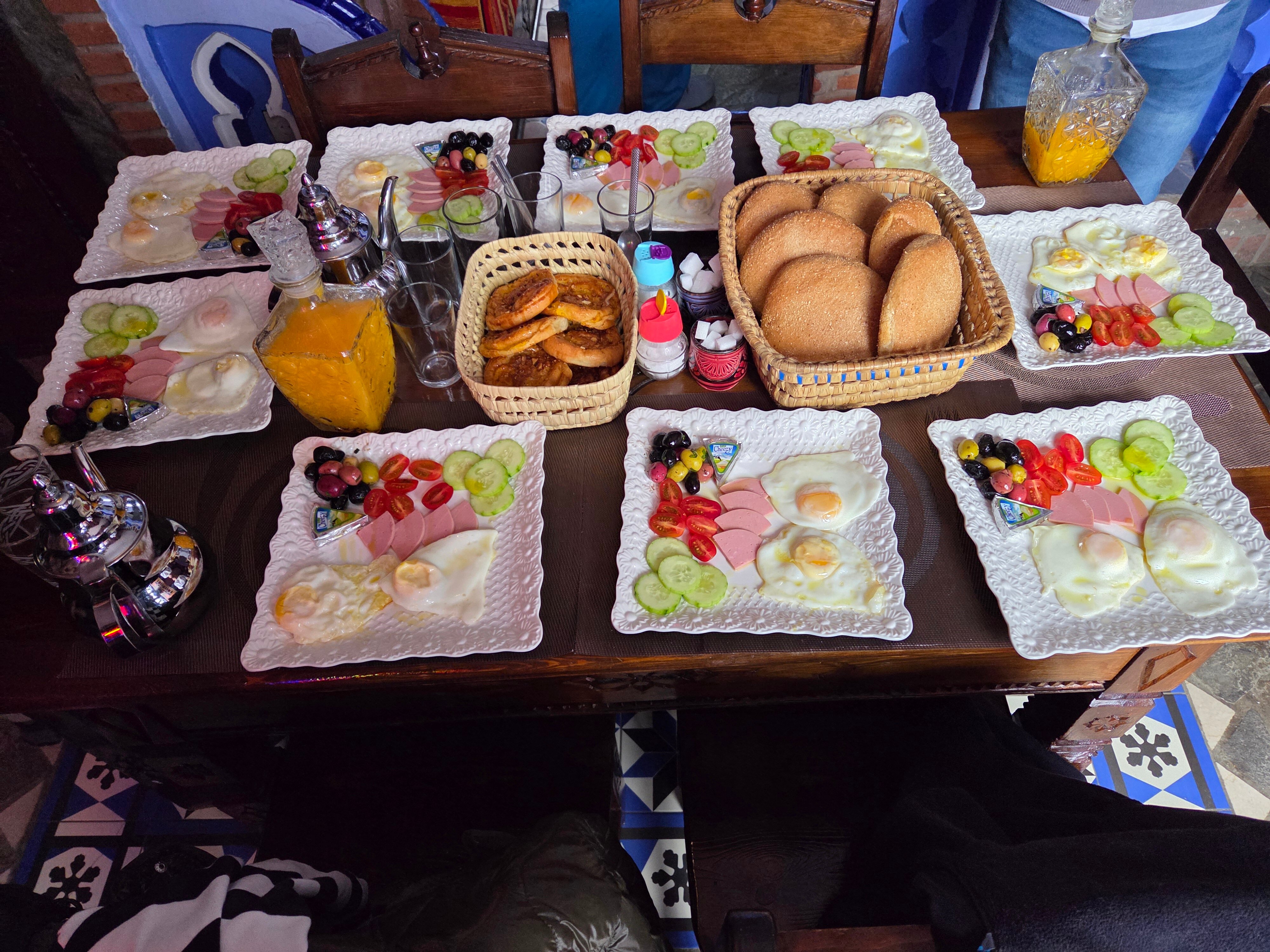 切斯·阿齐兹公寓式酒店-餐饮