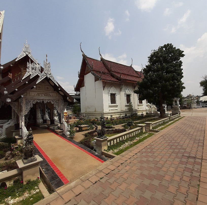 Wat Chiang Rai-南邦必去景点