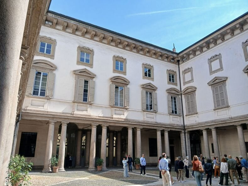 利塔宫-米兰必去景点