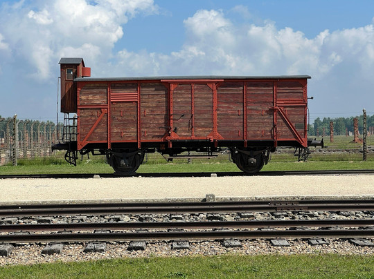 Cracow Visit-奥斯威辛必去景点