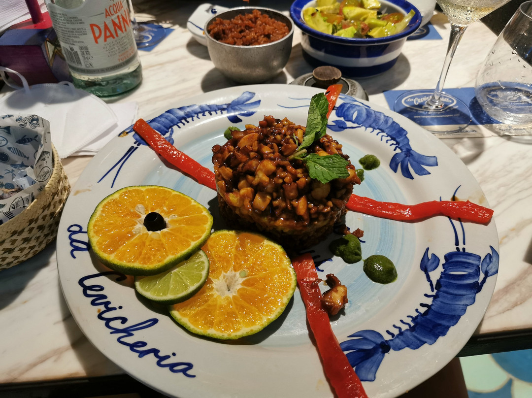 La Cevicheria主图