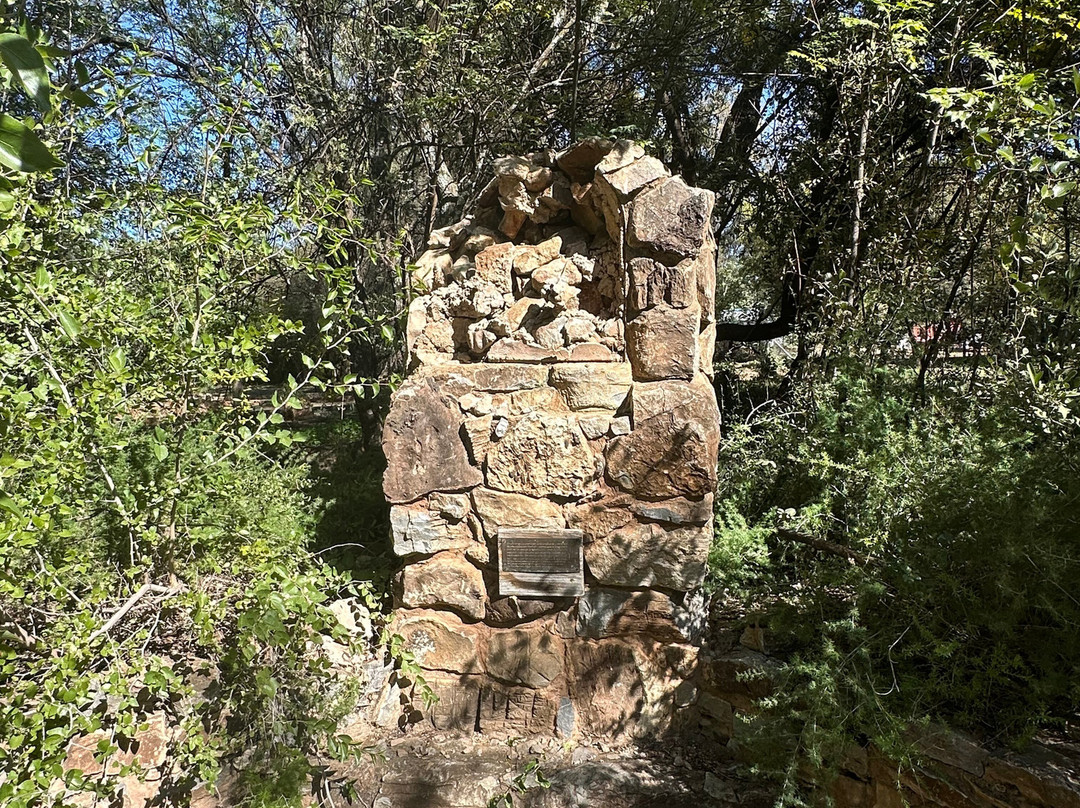 Moffat Mission Station-库鲁曼必去景点