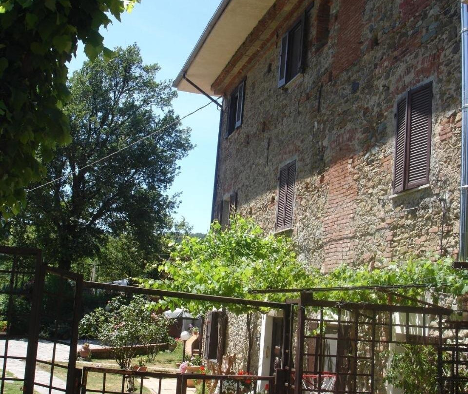 Cascina Ciosse B&B