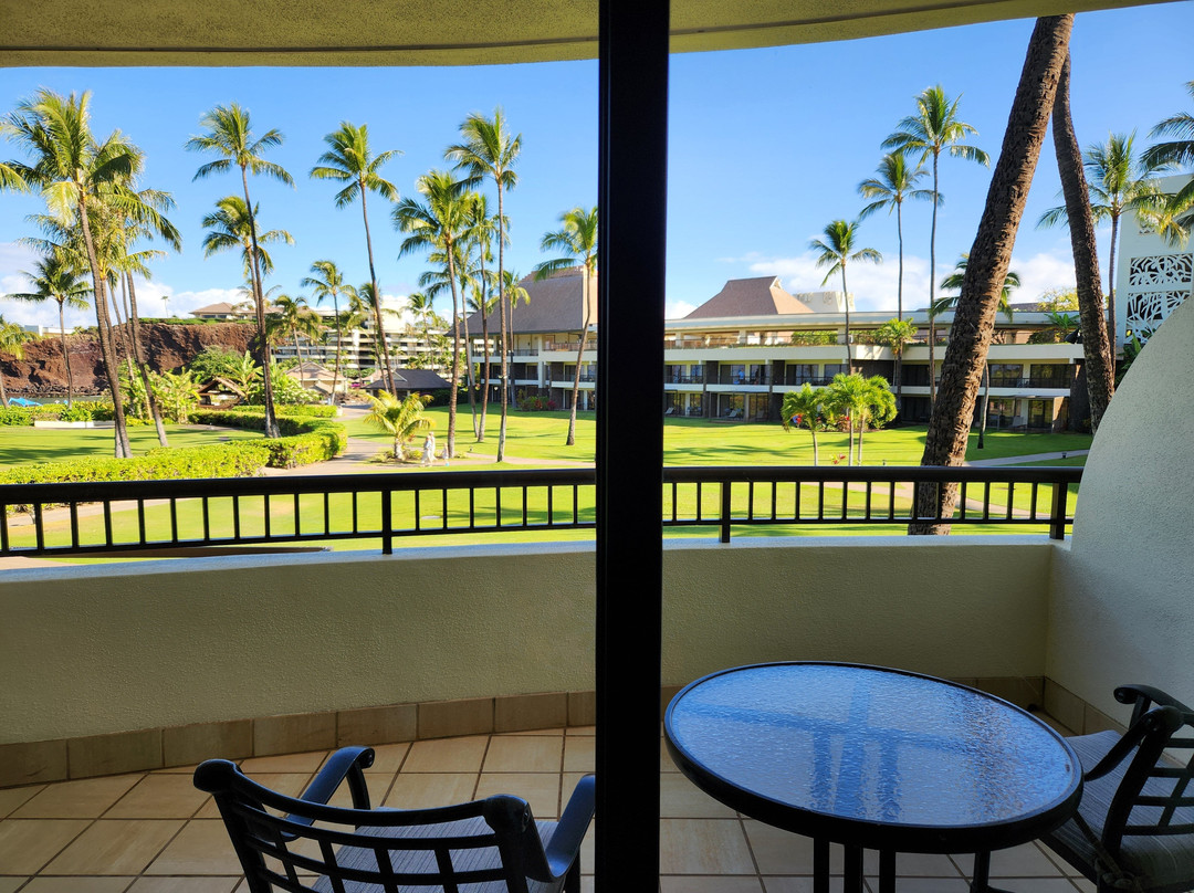 毛伊岛喜来登Spa度假酒店主图