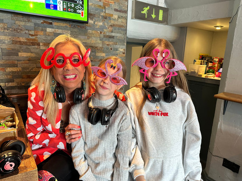 St Ives Silent Disco-圣艾维斯必去景点