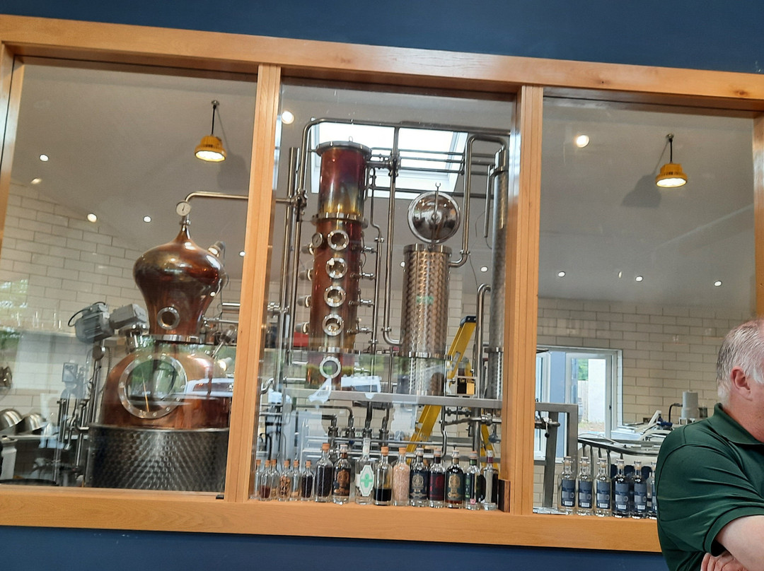 The Boatyard Distillery景点图片