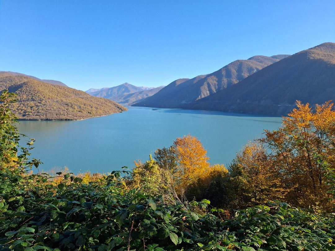 Jinvali Water Reservoir景点图片