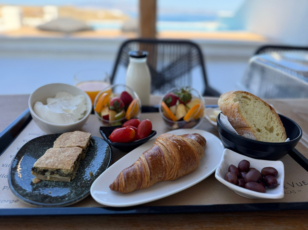 La Grande Vue Villas Naxos主图