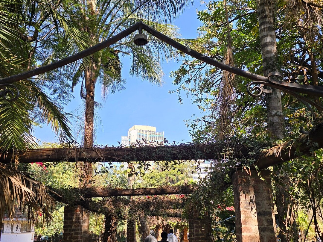 Free Walking Tour Harare-哈拉雷必去景点