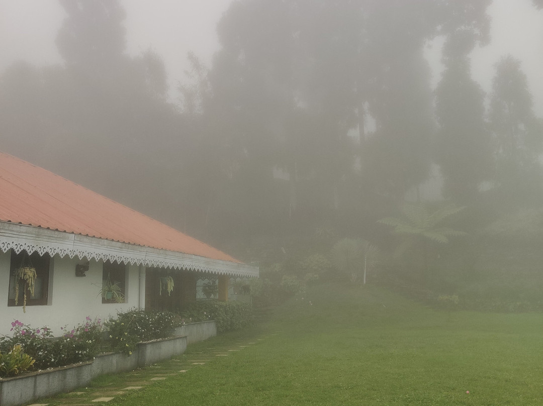 Chamong Chiabari mountain retreat主图