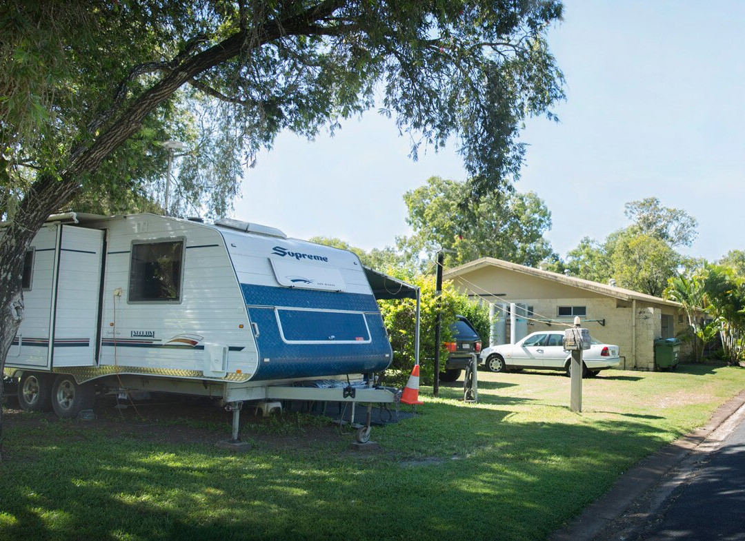 Whitsunday Holiday Park | Proserpine