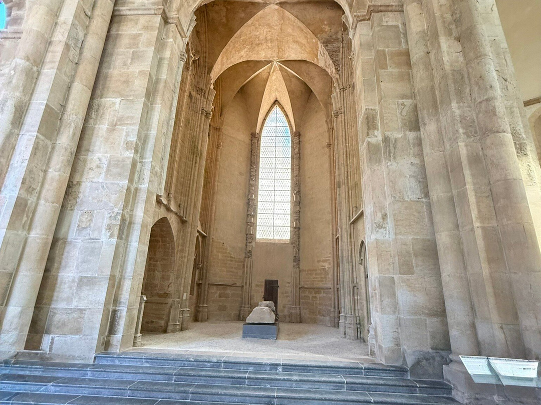 Abbaye de Cluny-Cluny必去景点