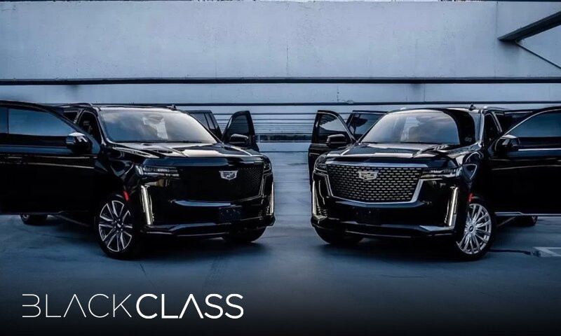 Blackclass Dallas Airport Car Service