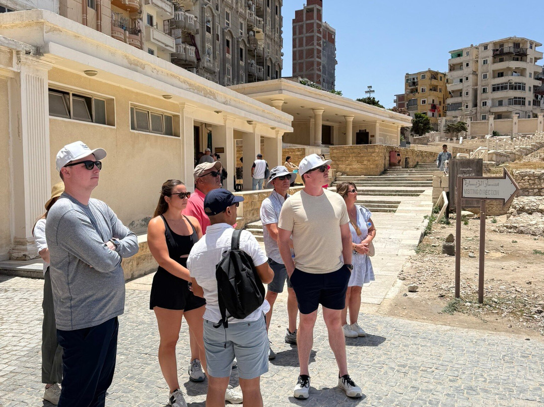 Cairo Tour Guide Ramses XII-开罗必去景点