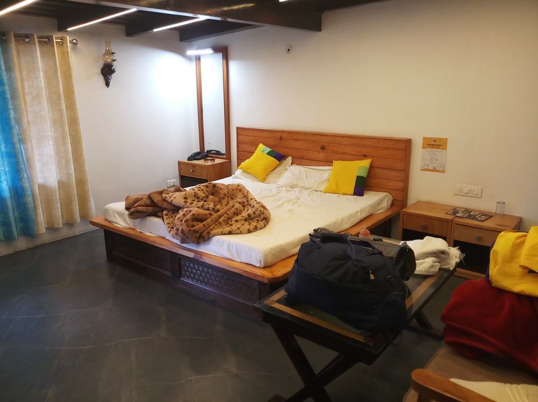 Itsy Hotels Shri Gv Inn, 600 Mtrs From Tiffin Top主图