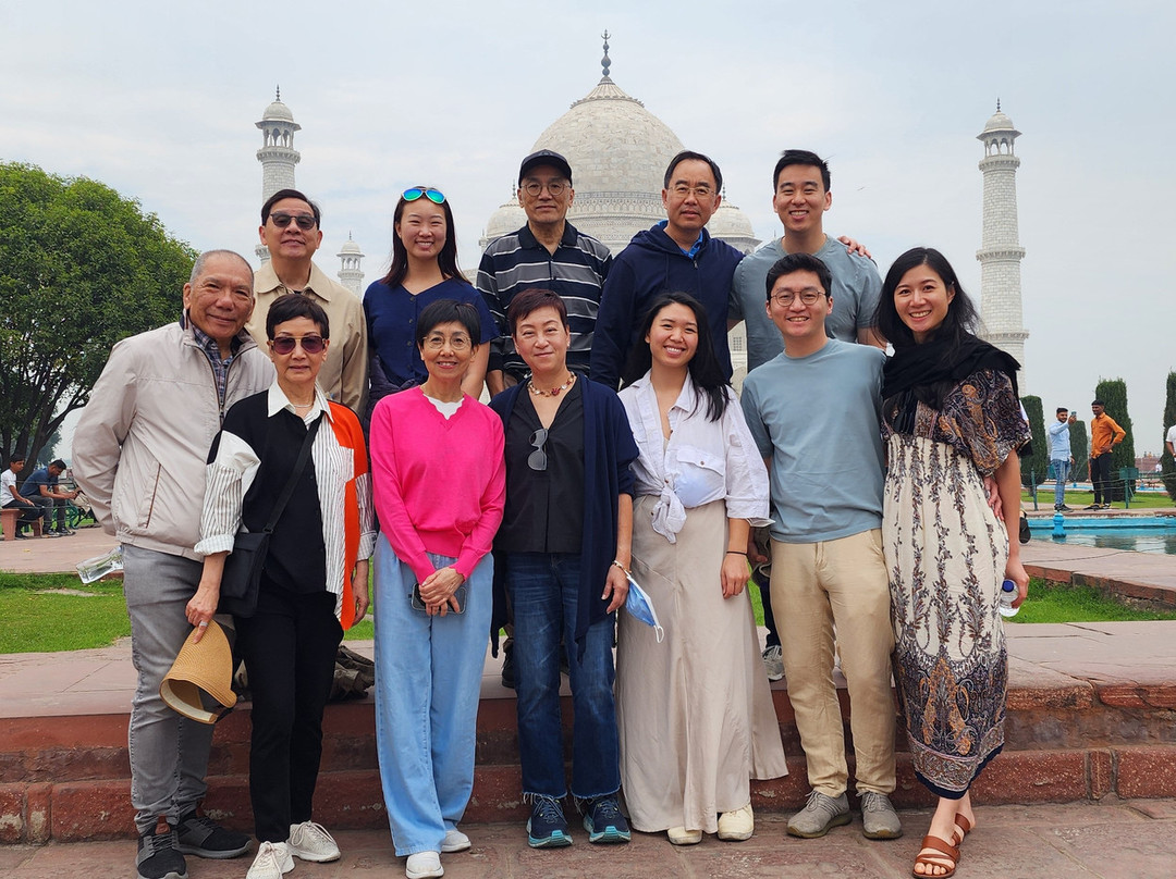 India Agra Tours-阿格拉必去景点