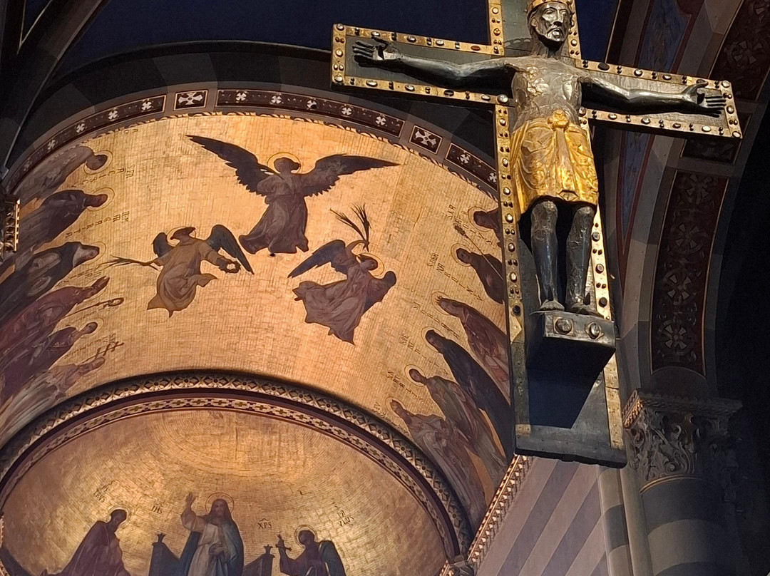 Cattedrale di Sant'Evasio (Duomo di Casale Monferrato)景点图片