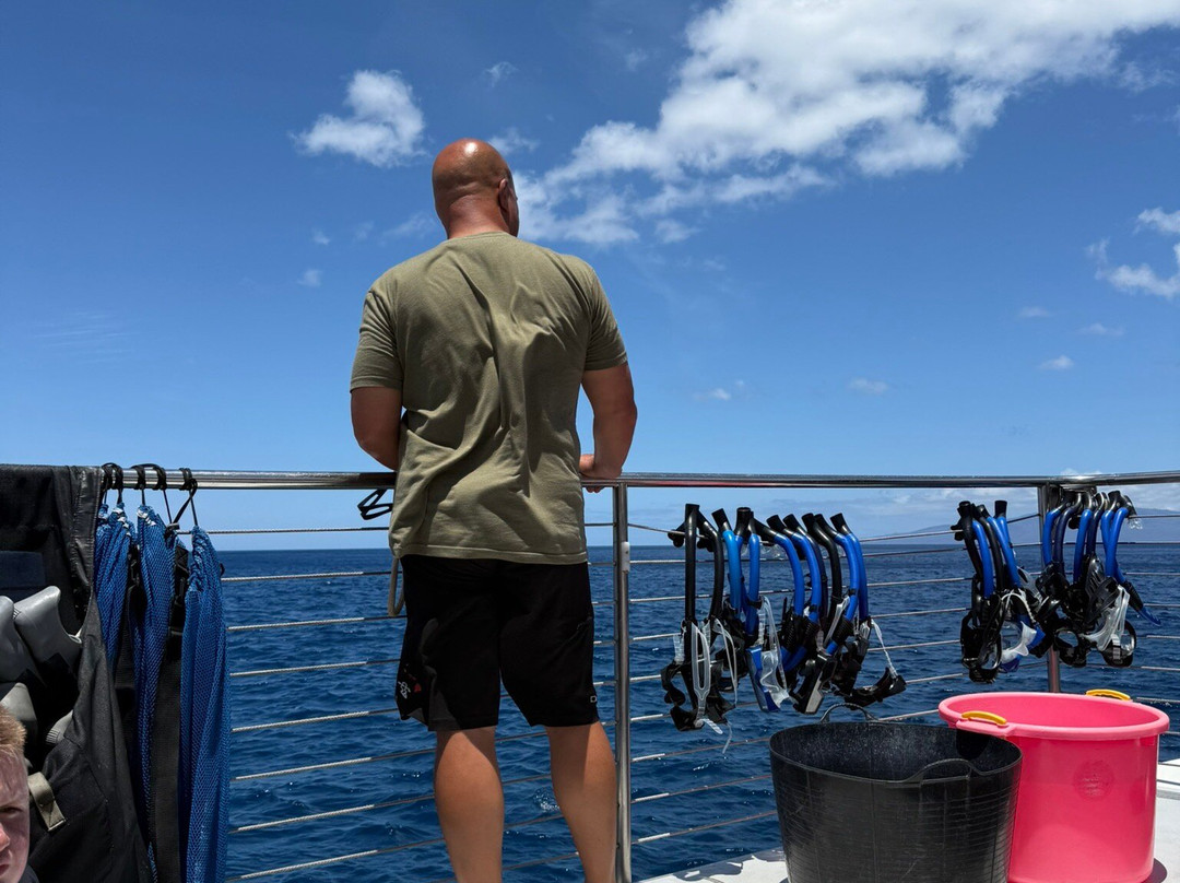 Alii Nui Maui - Sailing Charters-基黑必去景点