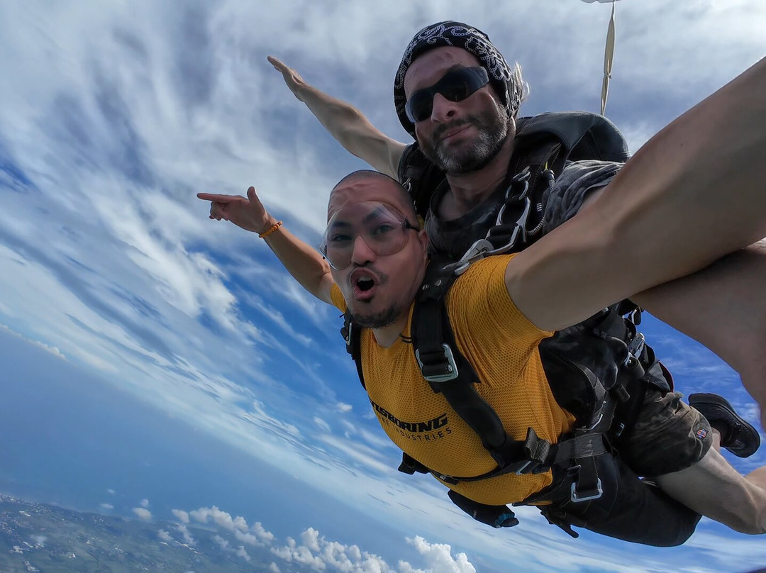 Skydive Cebu (Santa Fe)-圣菲必去景点
